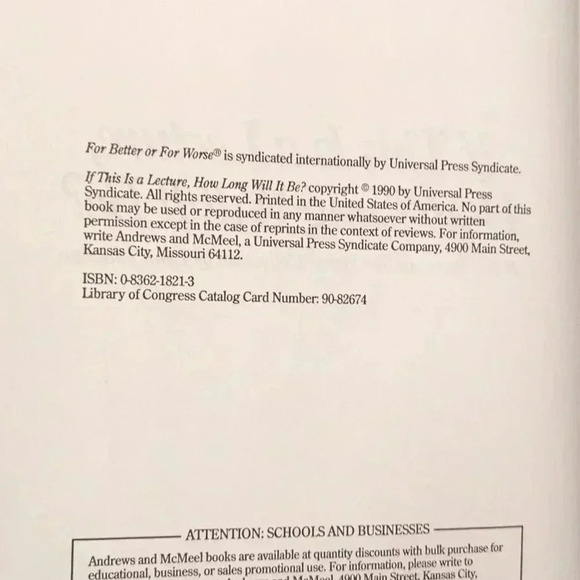 If this is a Lecture, How Long  Will it Be? - Picture 3 of 3